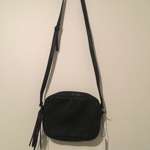 Summer & Rose black crossbody bag for sale!